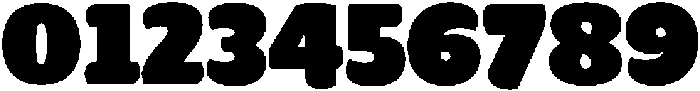 Condell Bio SuperHeavy otf (800) Font OTHER CHARS