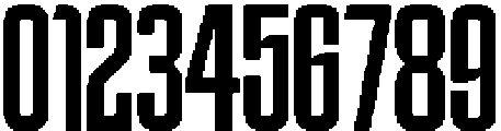 Condura Regular otf (400) Font OTHER CHARS