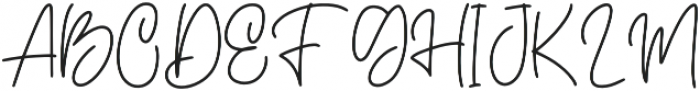 Conelly otf (400) Font UPPERCASE