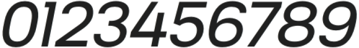 Conigen Regular Italic otf (400) Font OTHER CHARS