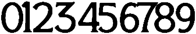 Conimo ttf (400) Font OTHER CHARS