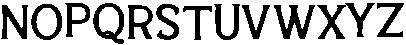 Conimo ttf (400) Font LOWERCASE