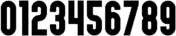 Conky otf (400) Font OTHER CHARS