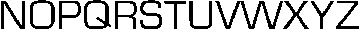 Connor Regular otf (400) Font UPPERCASE
