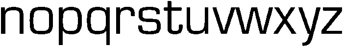 Connor Regular otf (400) Font LOWERCASE