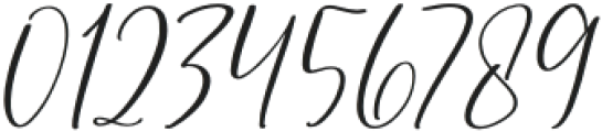 Constaince Matequeen Italic otf (400) Font OTHER CHARS