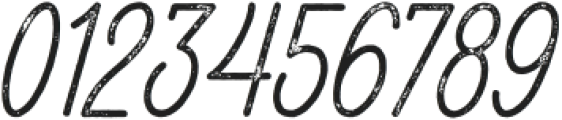 Constaline Script Stamp otf (400) Font OTHER CHARS