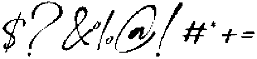 Constaller Regular ttf (400) Font OTHER CHARS