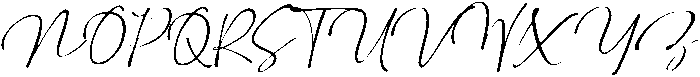 Constaller Regular ttf (400) Font UPPERCASE