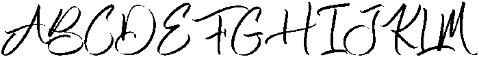 Constance otf (400) Font UPPERCASE