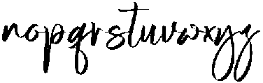 Constance otf (400) Font LOWERCASE