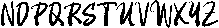 Constantine Regular otf (400) Font UPPERCASE
