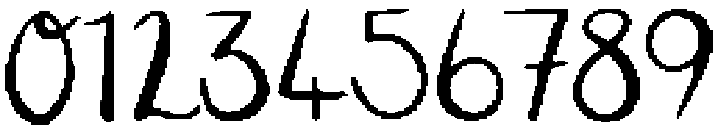 Constellations otf (400) Font OTHER CHARS