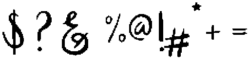 Constellations otf (400) Font OTHER CHARS