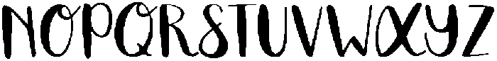 Constellations otf (400) Font UPPERCASE