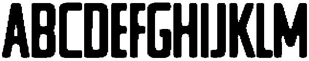 Consultorio Regular otf (400) Font UPPERCASE