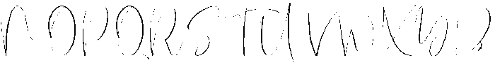 Contage Signature Regular otf (400) Font UPPERCASE