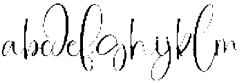 Contage Signature Regular otf (400) FONT