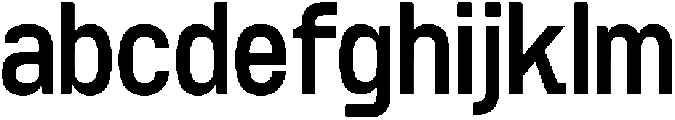 Contair Regular otf (400) FONT