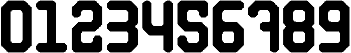 Continental otf (400) Font OTHER CHARS