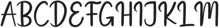 Continentals otf (400) Font UPPERCASE