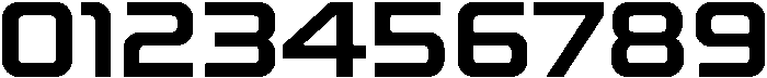 Contra-Regular otf (400) Font OTHER CHARS