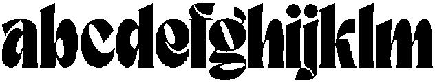 Contrast Groovy Regular otf (400) FONT