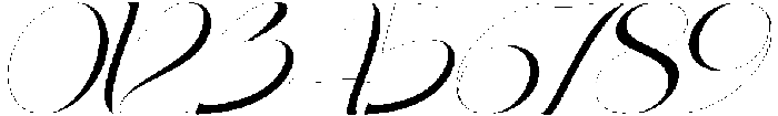 Controlling Biologically Italic otf (400) Font OTHER CHARS