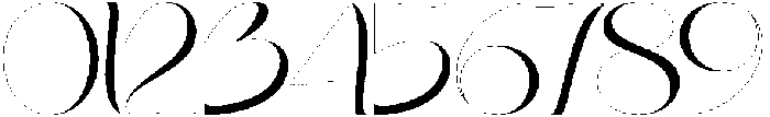 Controlling Biologically Regular otf (400) Font OTHER CHARS