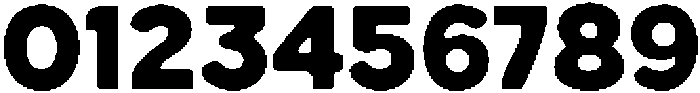 ContrueFonte-SansBlur otf (400) Font OTHER CHARS