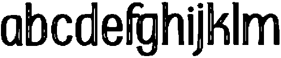 Conumu ttf (400) FONT