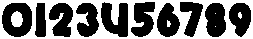 Cookie Chlato Regular otf (400) Font OTHER CHARS