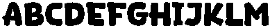 Cookie Chlato Regular otf (400) FONT