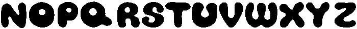 Cookie Regular otf (400) Font LOWERCASE