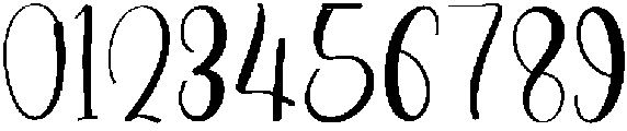 Cookies Coating Regular otf (400) Font OTHER CHARS
