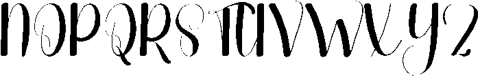Cookies Coating Regular otf (400) Font UPPERCASE