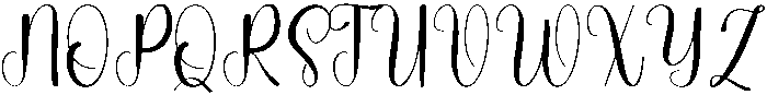 Cookies Picnic Regular otf (400) Font UPPERCASE