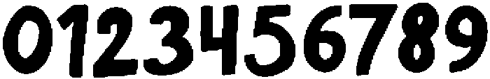 Cool Kids Club Solid Regular otf (400) Font OTHER CHARS