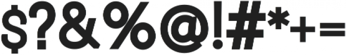 Cool Sans Bold ttf (700) Font OTHER CHARS