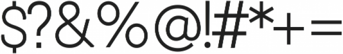 Cool Sans Light Italic ttf (300) Font OTHER CHARS