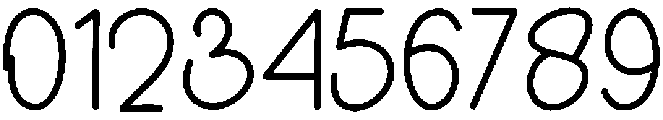 Cools Women Regular otf (400) Font OTHER CHARS