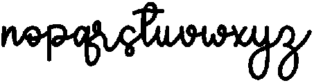 Cools Women Regular otf (400) Font LOWERCASE