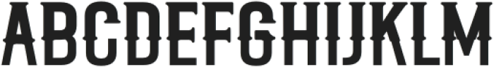 Coolship otf (400) Font LOWERCASE