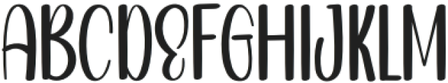 Cooperation Regular otf (400) Font UPPERCASE