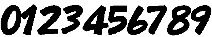 CopastyLingers otf (400) Font OTHER CHARS