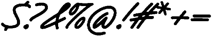 Copeline otf (400) Font OTHER CHARS