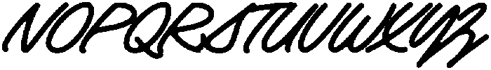 Copeline otf (400) Font UPPERCASE