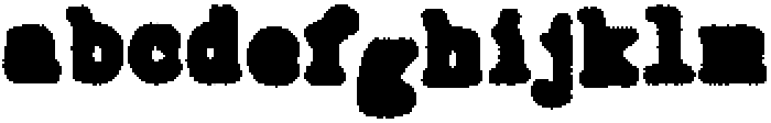 Copy Dept Dissolve otf (400) FONT