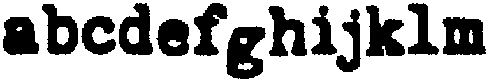 Copy Dept Distort Melt otf (400) FONT