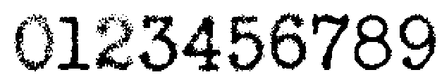 Copy Dept FX Diffusion otf (400) Font OTHER CHARS